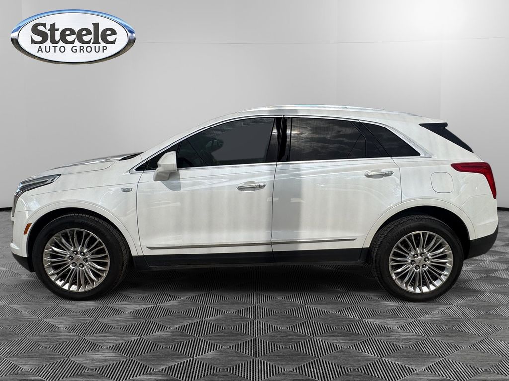 Used Car 2017 Cadillac Xt5  Premium Luxury For Sale Under $15,000 In Round Rock, Texas