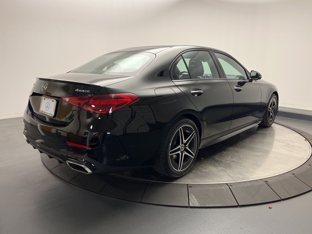 Thumbnail: 2026 Mercedes-Benz C-Class - 7