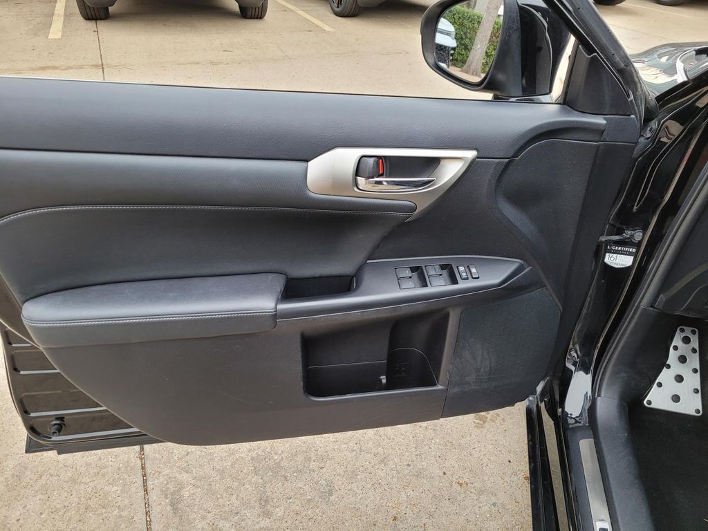 used 2015 Lexus CT car, priced at $11,000