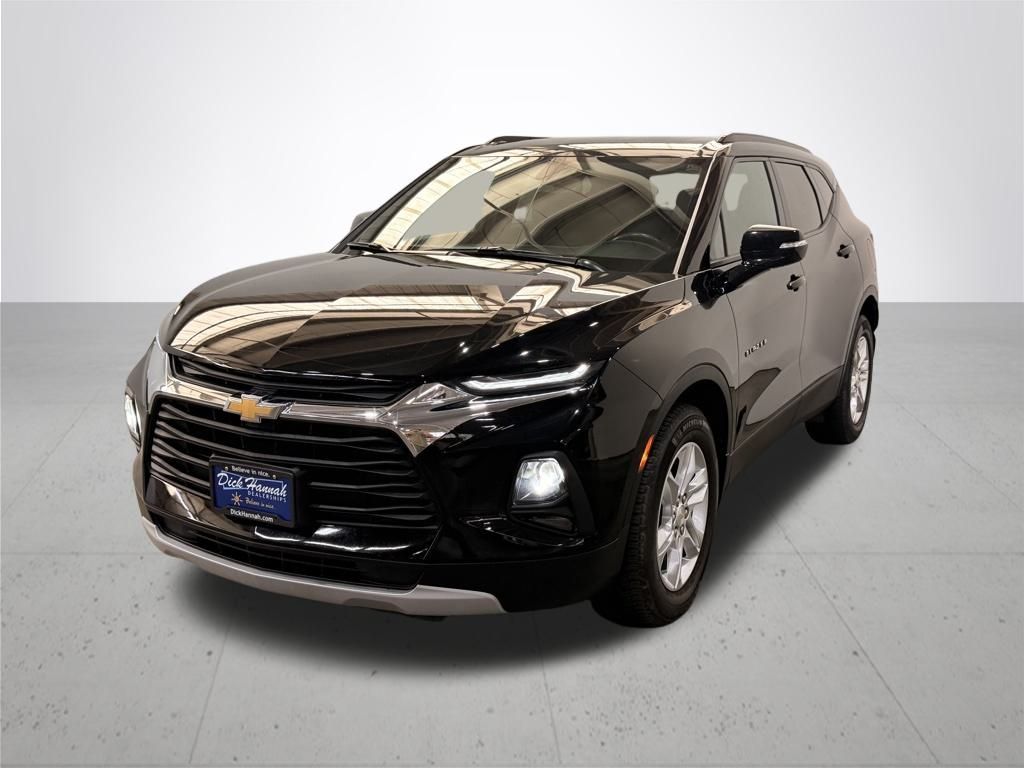 2020 Chevrolet Blazer LT