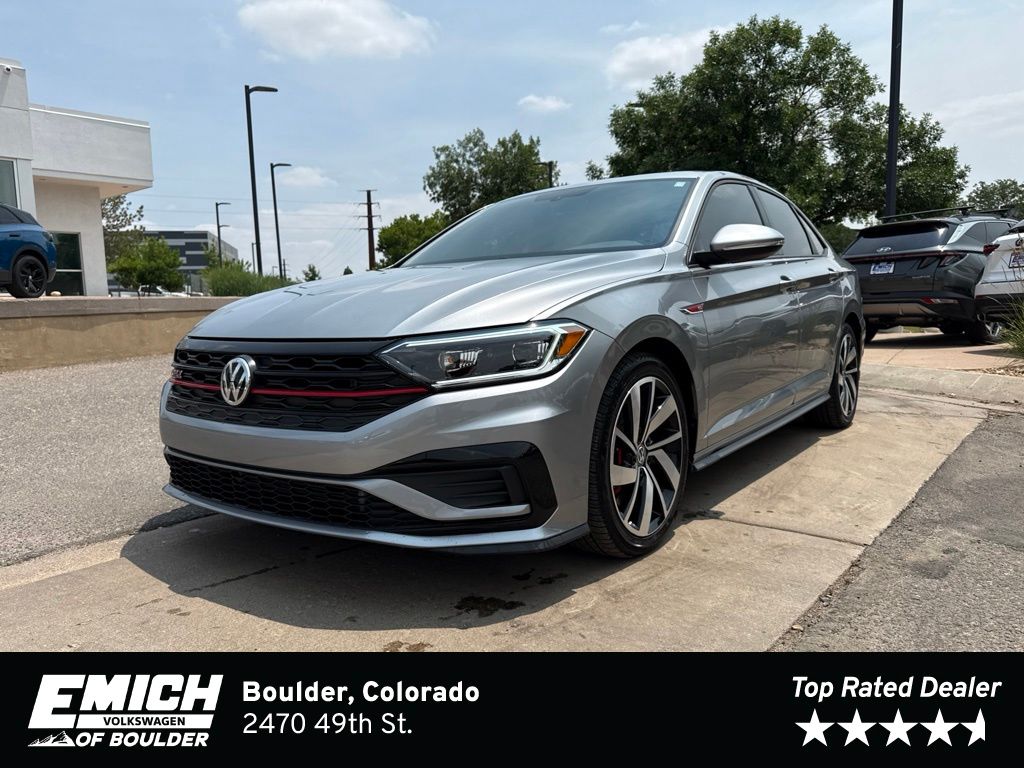 2020 Volkswagen Jetta GLI