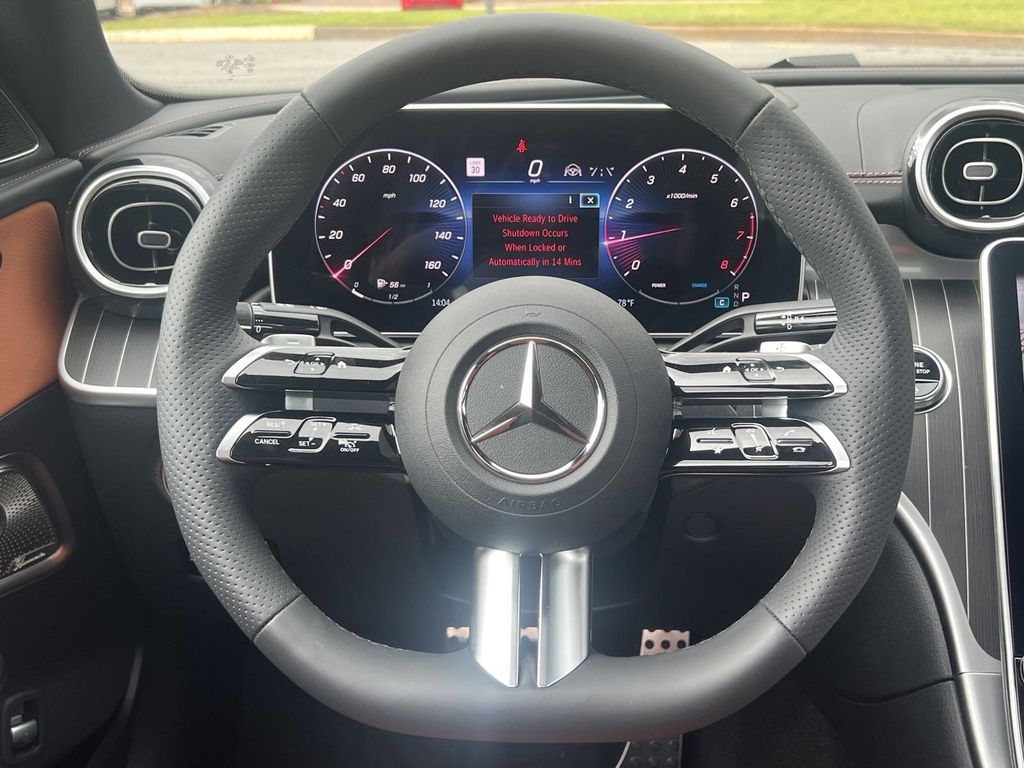 2024 Mercedes-Benz C-Class C 300 25