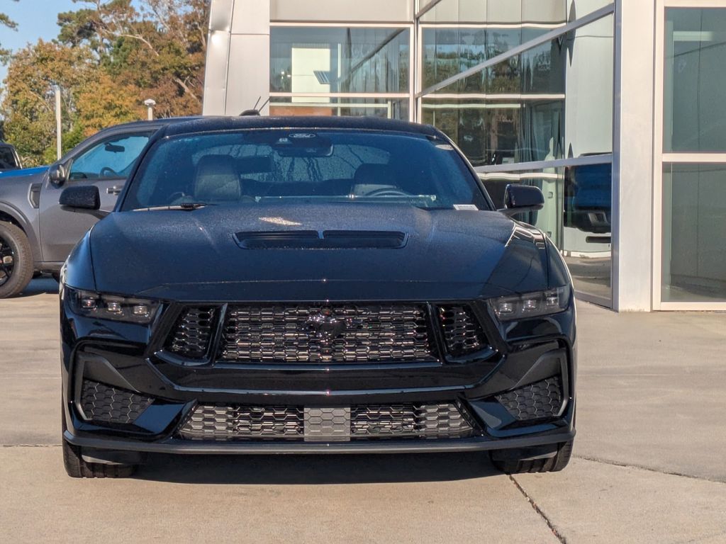 2025 Ford Mustang GT Premium Fastback