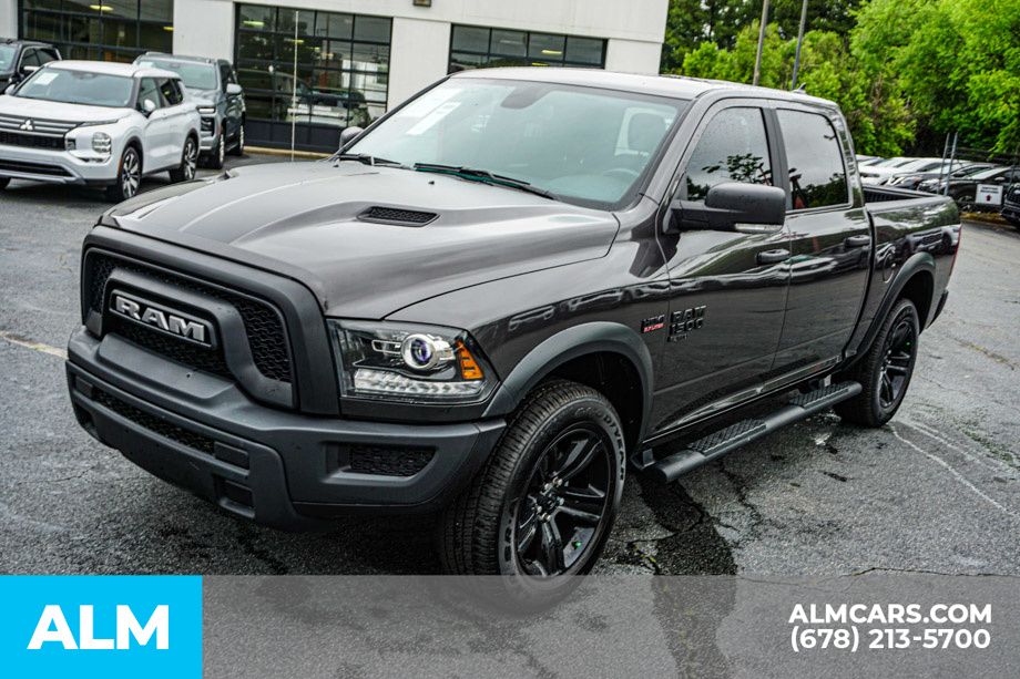 Used 2024 Gray Ram Warlock image 15