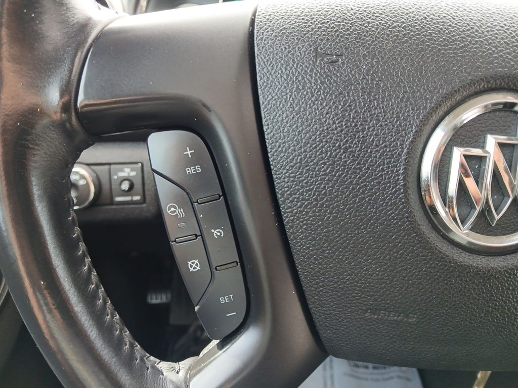 Used Car 2016 Buick Enclave  Leather Group For Sale Under $15,000 In Austin, Texas