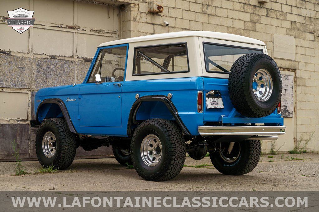 1969 Ford Bronco 18