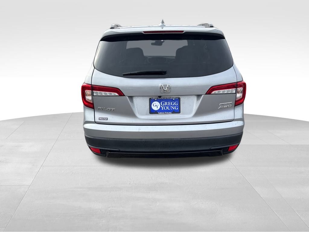 Used 2022 Honda Pilot SUV