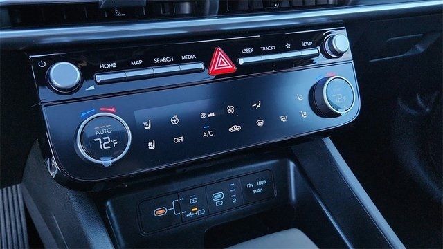 2026 Hyundai Santa Cruz