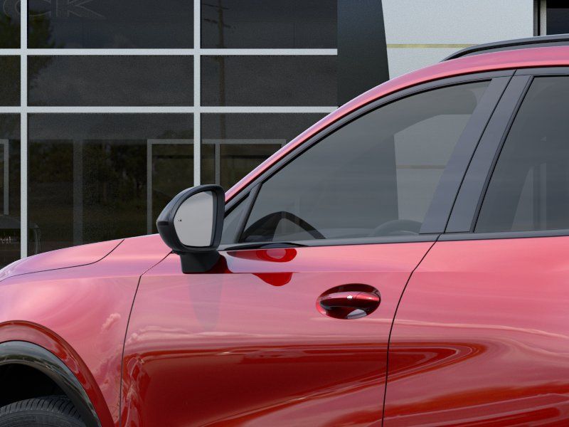 New 2025 Red Buick Sport Touring image 13