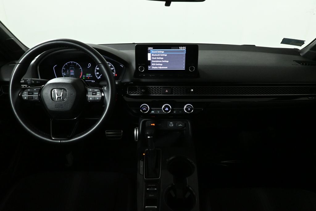 Thumbnail: 2022 Honda Civic - 17