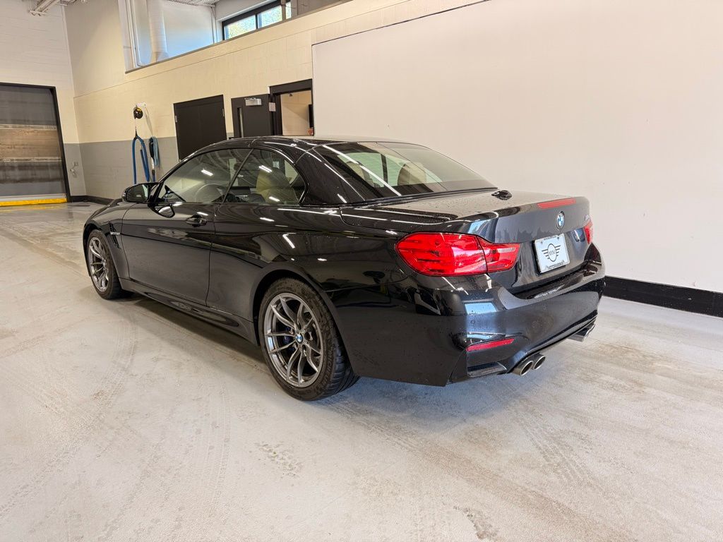 2015 BMW M4 Base 3