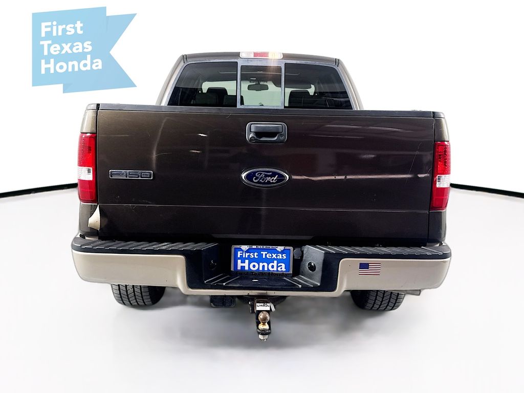 Used Car 2008 Ford F-150  Lariat For Sale Under $10,000 In Austin, Texas