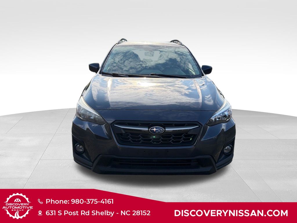 Used 2019 Subaru Crosstrek Premium with VIN JF2GTAEC7K8292136 for sale in Shelby, NC