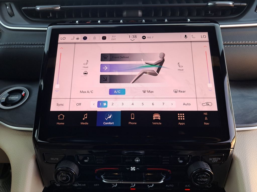 New Car 2025 Jeep Grand Cherokee  Limited For Sale Under $40,000 In Austin, Texas