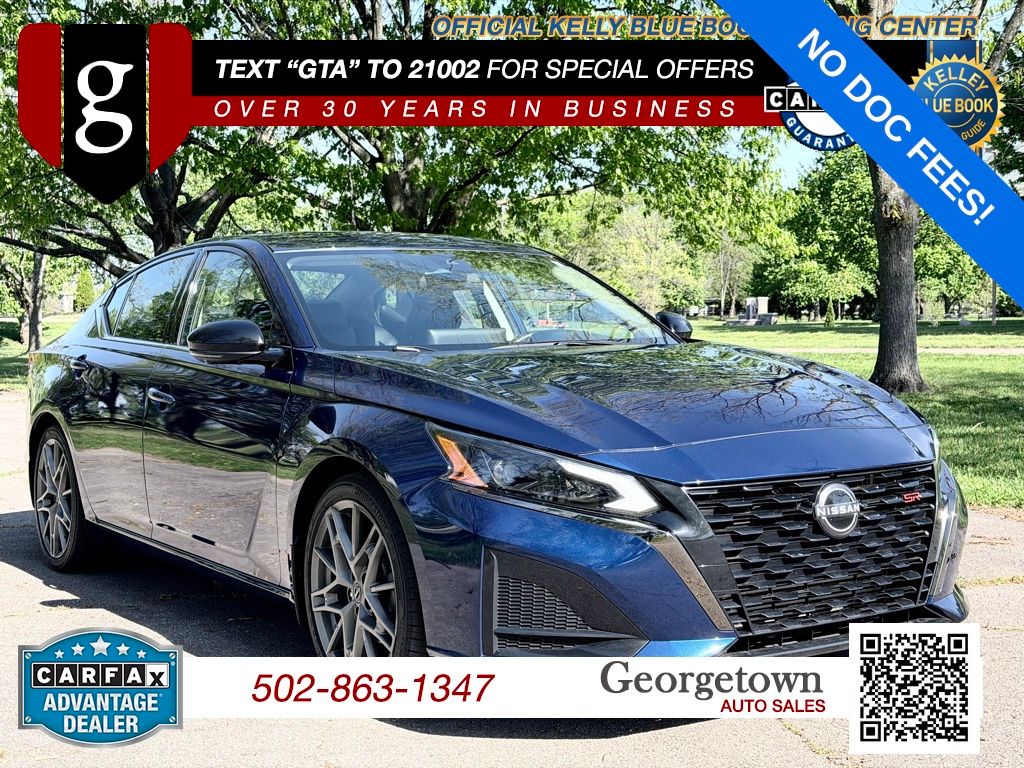 2022 Nissan Altima 2.5 S