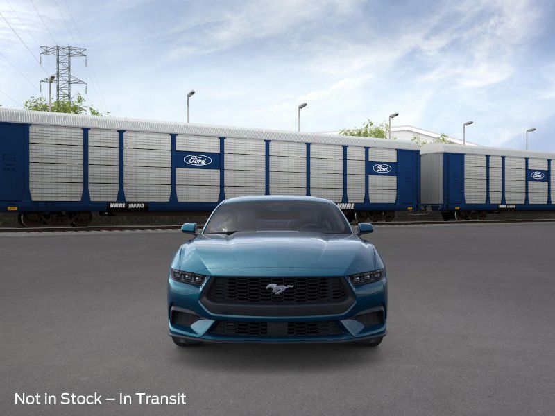 2026 Ford Mustang EcoBoost Fastback
