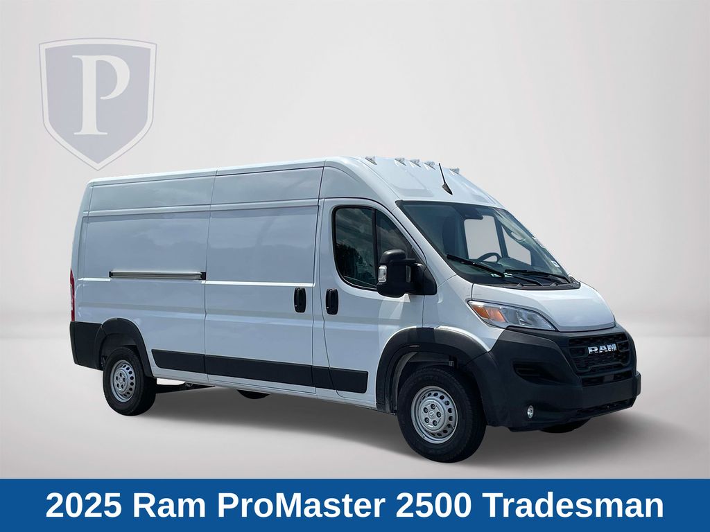 2025 RAM ProMaster 2500 TRDSMAN WOPS 159" WB High Roof's photo