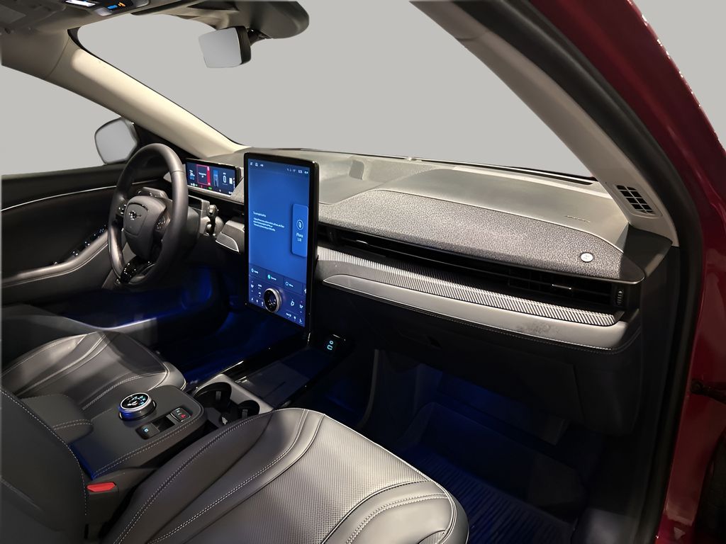 Used Car 2023 Ford Mustang Mach-e  Premium For Sale Under $30,000 In Austin, Texas