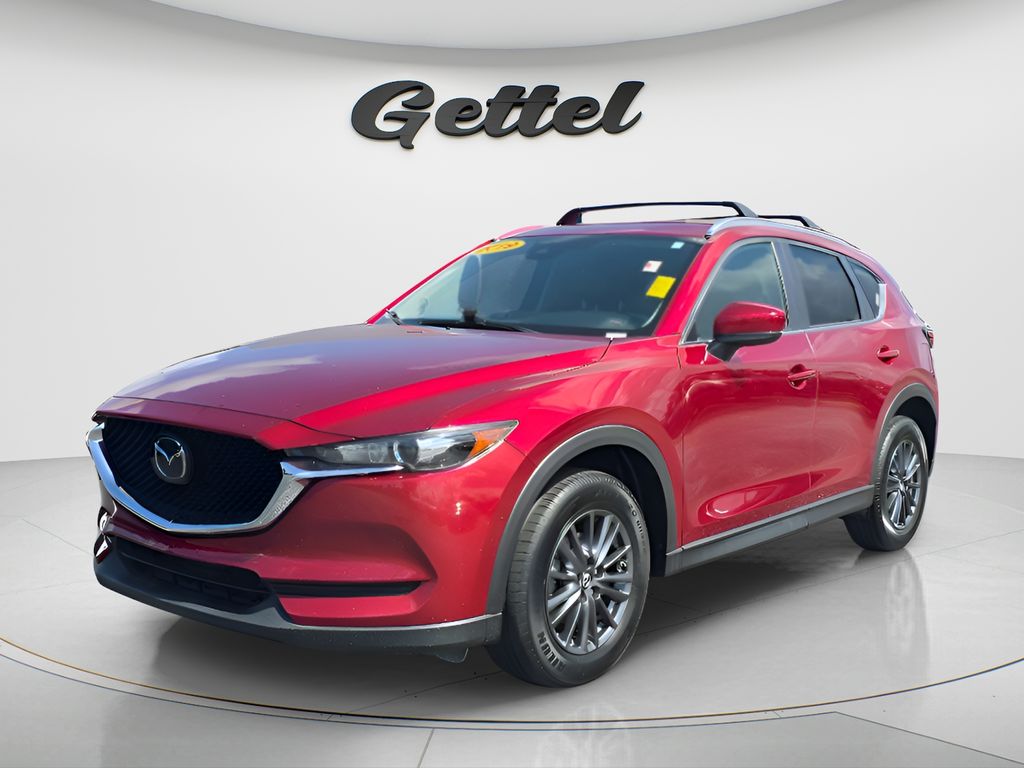 2019 Mazda CX-5 Touring
