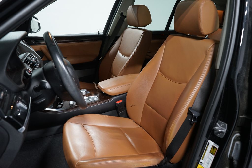 Thumbnail: 2015 BMW X3 - 6