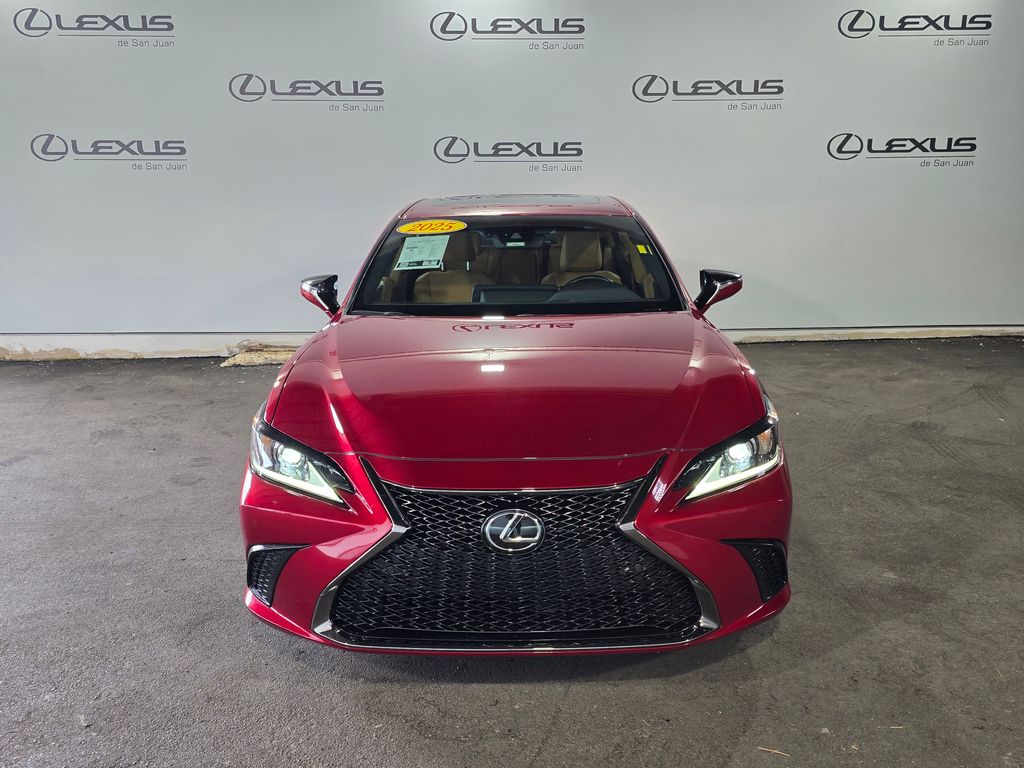 Thumbnail: 2025 Lexus ES - 2