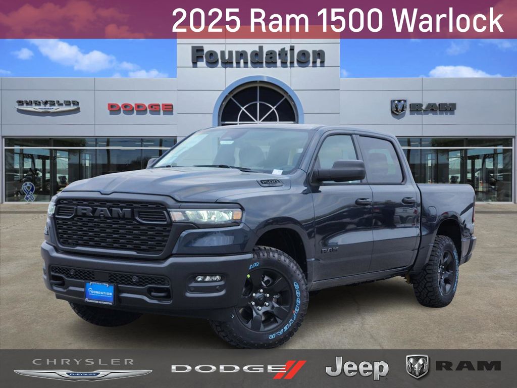 2025 Ram 1500  1