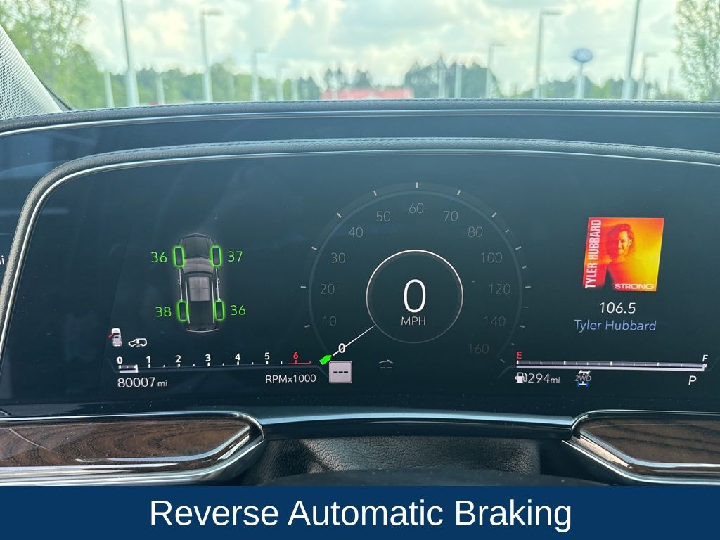 2023 Cadillac Escalade 4WD Premium Luxury Platinum