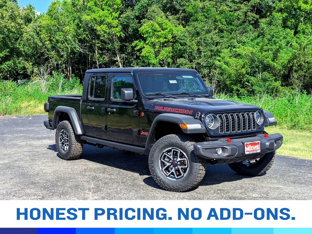 New Car 2025 Jeep Gladiator  Rubicon For Sale Under $100,000 In Austin, Texas