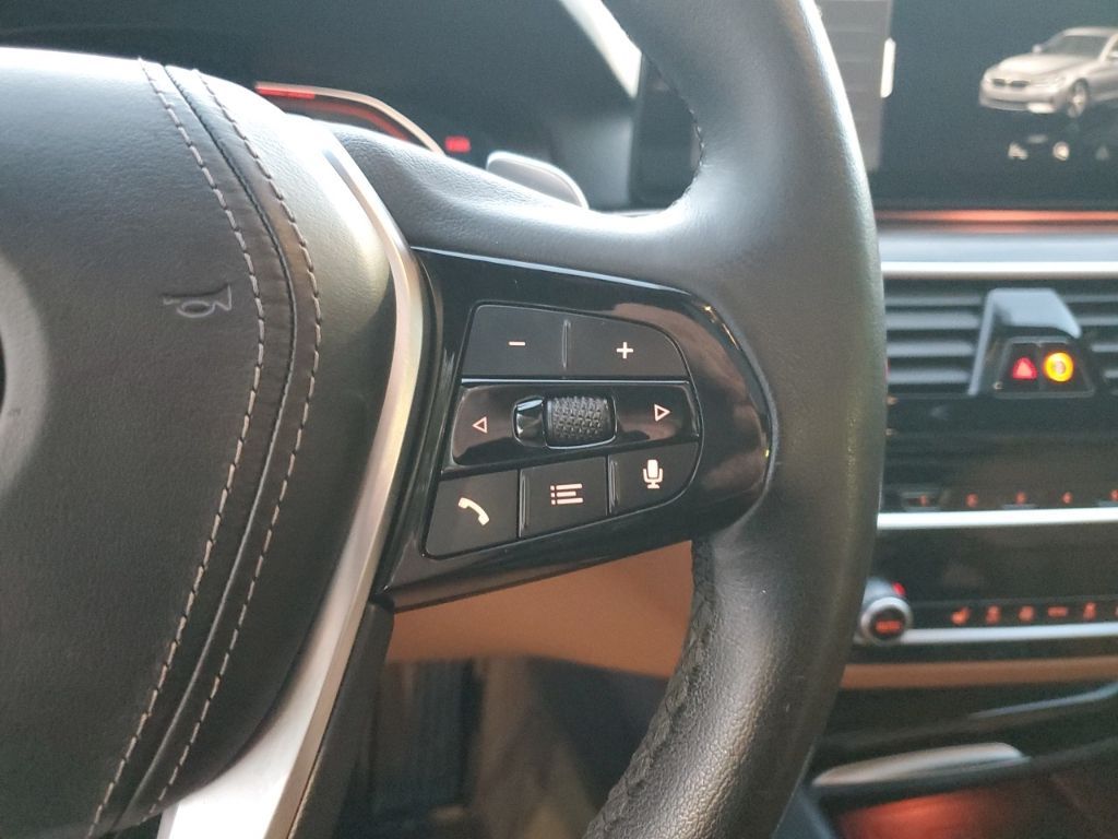 Used Car 2021 Bmw 5 Series  530i For Sale Under $25,000 In Austin, Texas