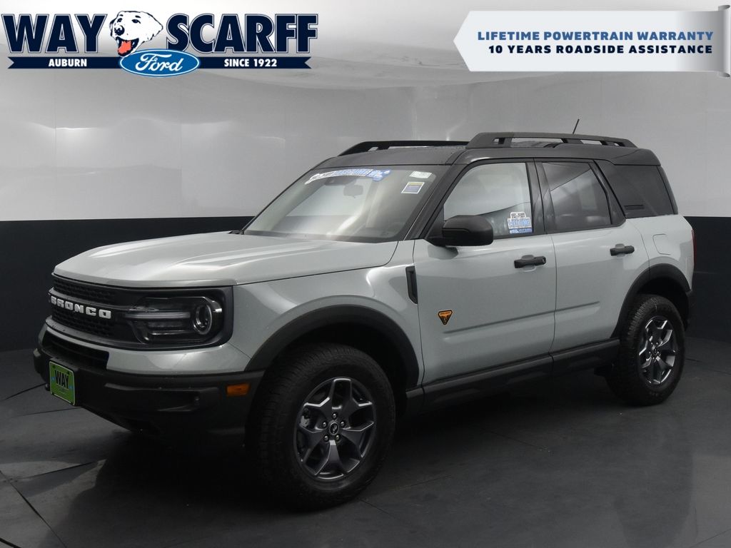 2024 Ford Bronco Sport Badlands