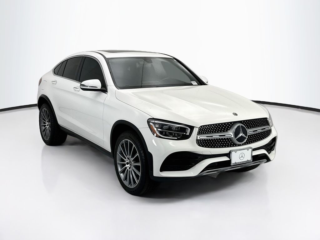 Thumbnail: 2020 Mercedes-Benz GLC - 3