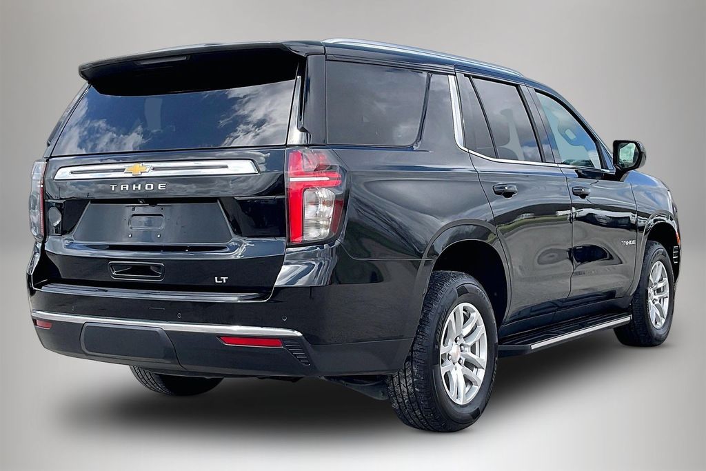 Used 2024 Chevrolet Tahoe LT 4D Sport Utility