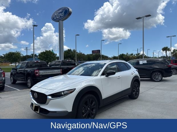 2022 Mazda CX-30 2.5 Turbo Premium