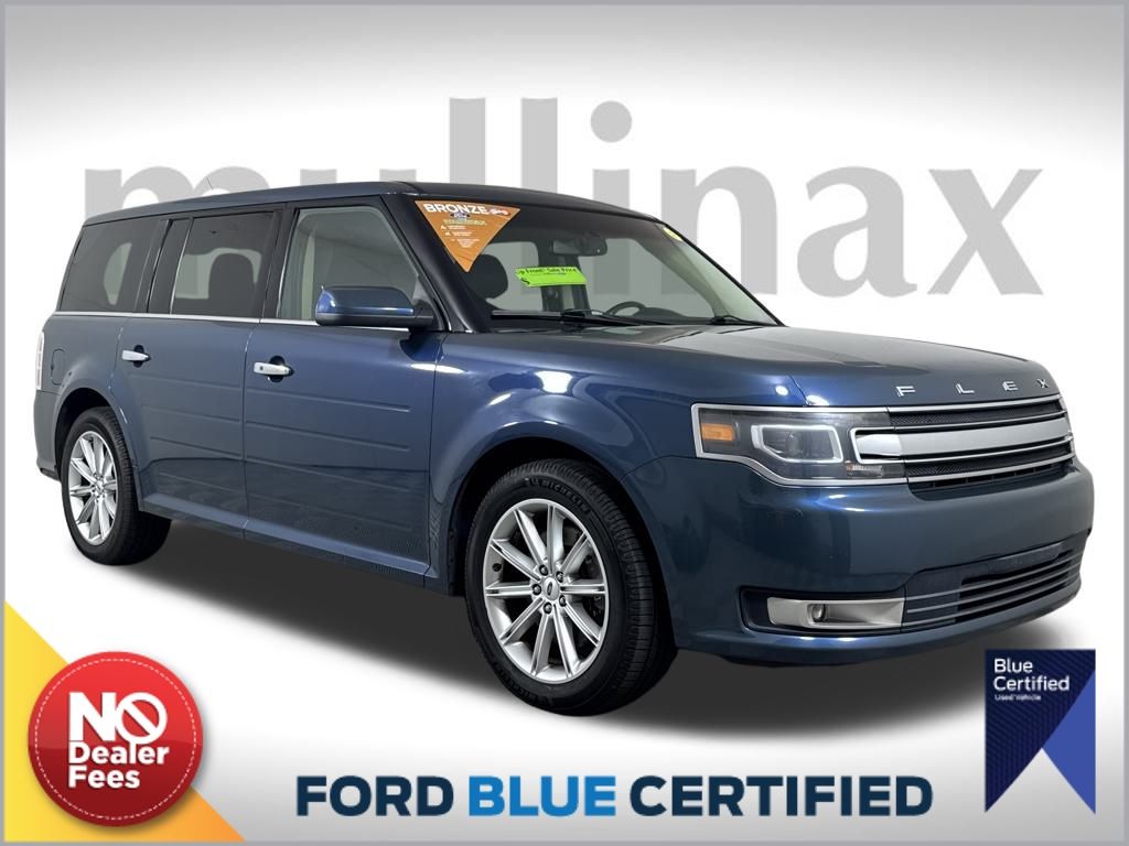 2016 Ford Flex Limited