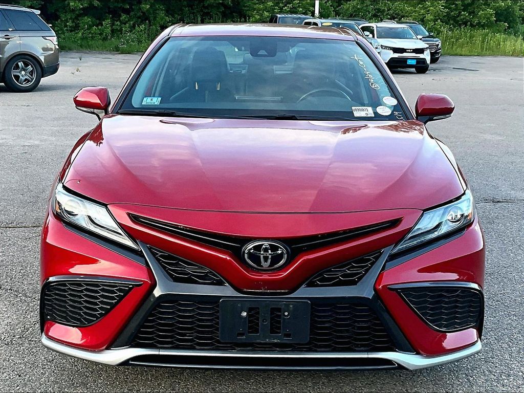 2023 Toyota Camry — photo 2