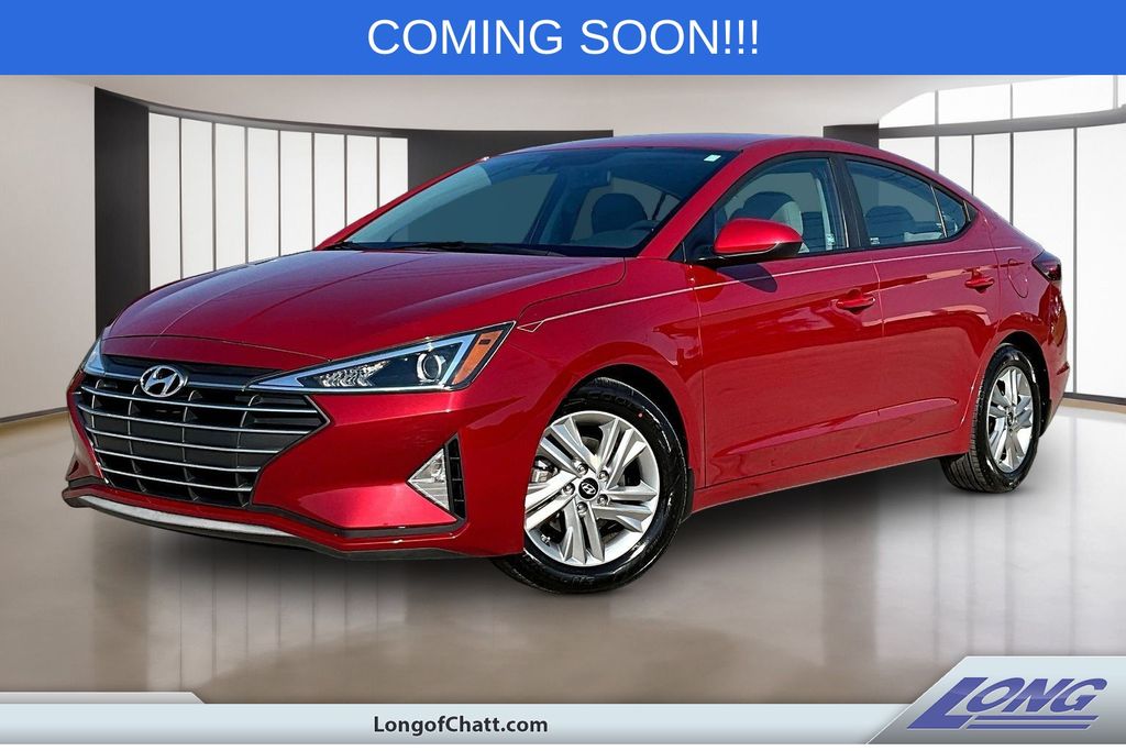 2020 Hyundai Elantra 