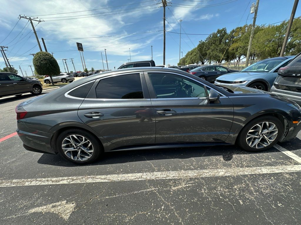 Thumbnail: 2022 Hyundai Sonata - 7