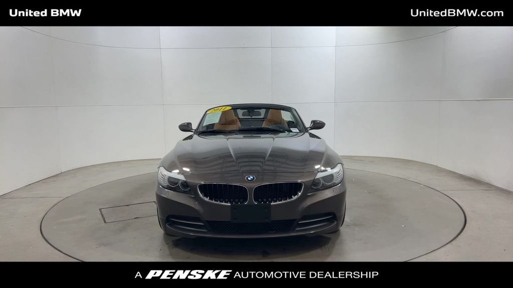 Thumbnail: 2011 BMW Z4 - 3