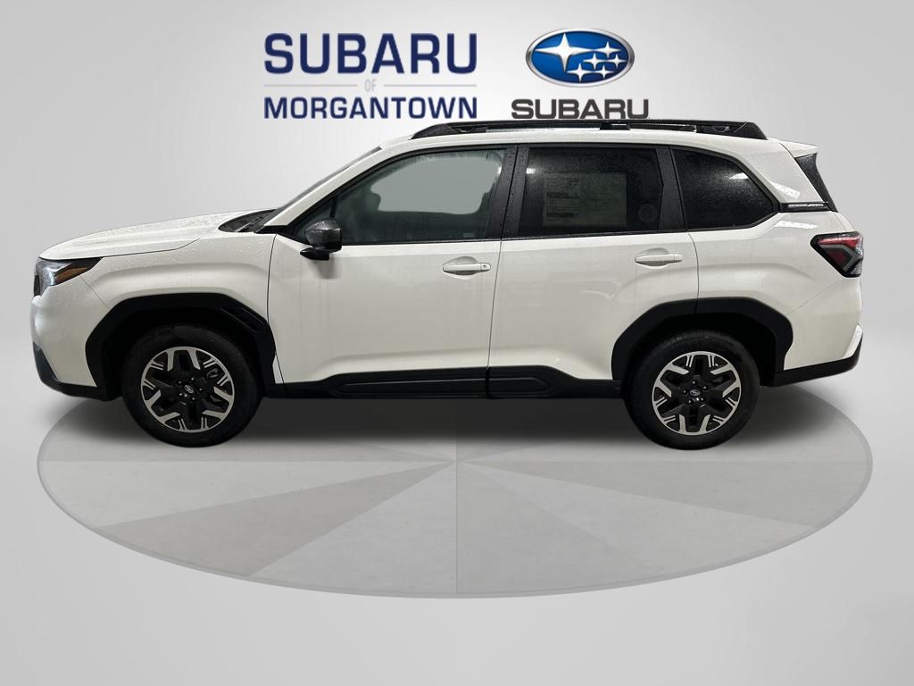 2026 Subaru Forester Crossover AWD