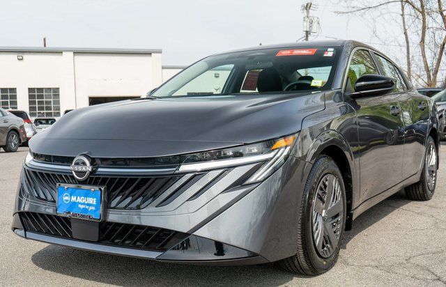 2026 Nissan Sentra S - 2