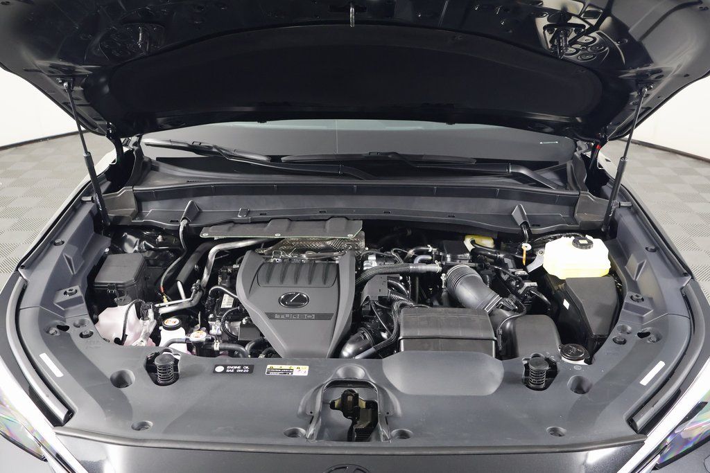 Thumbnail: 2026 Lexus TX - 10