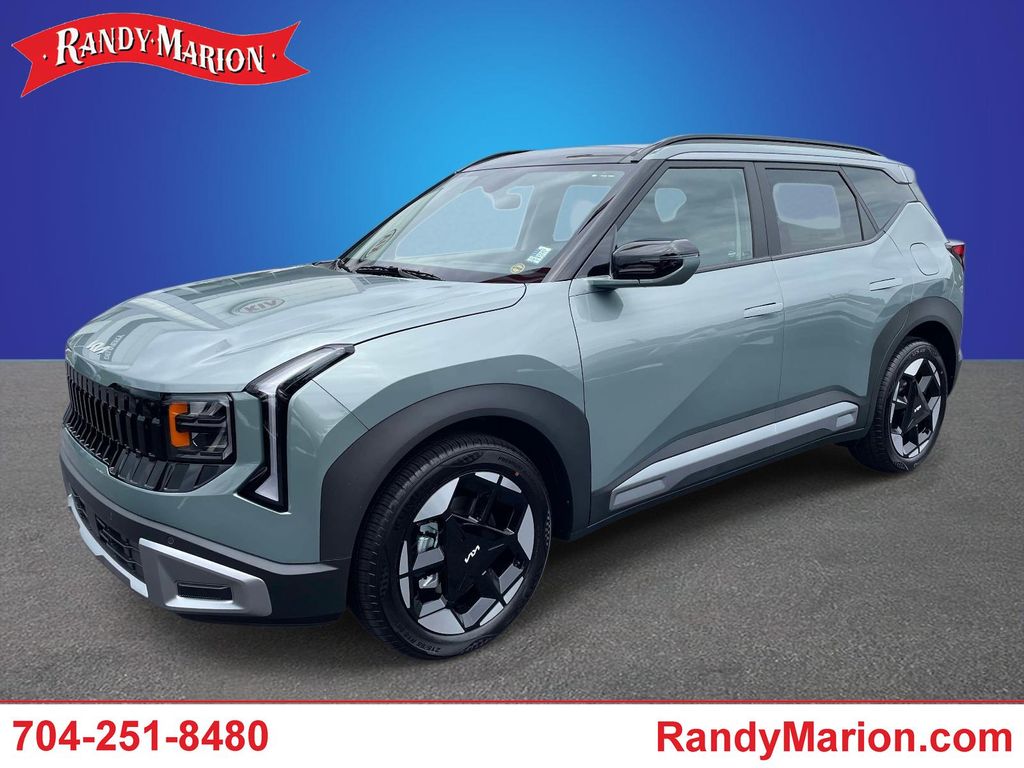 2027 Kia Seltos