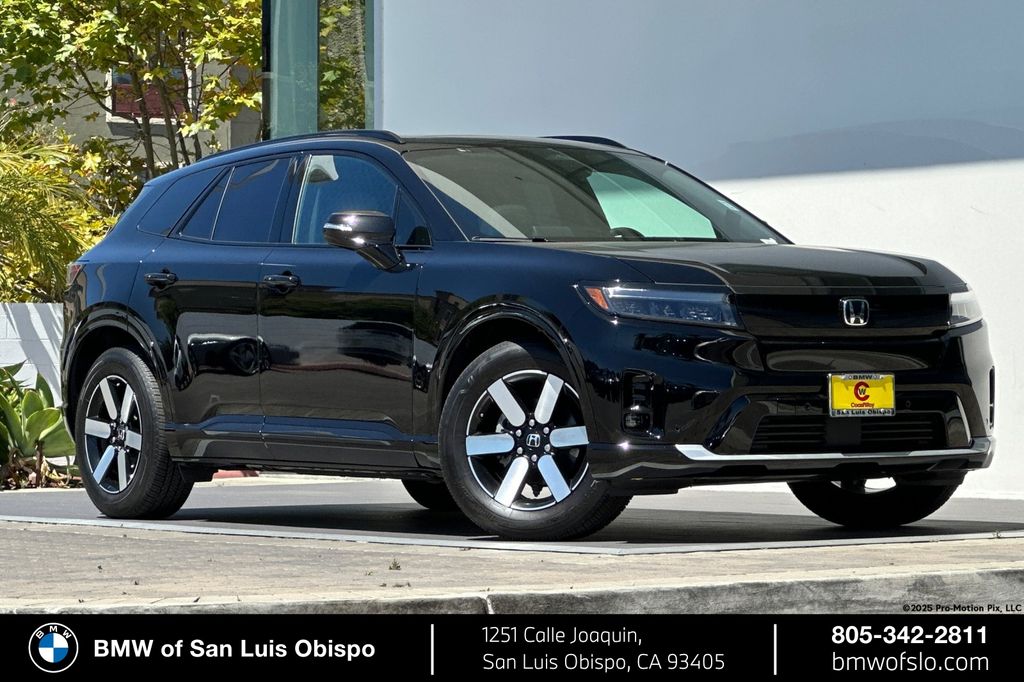 2026 Honda Prologue Touring AWD
