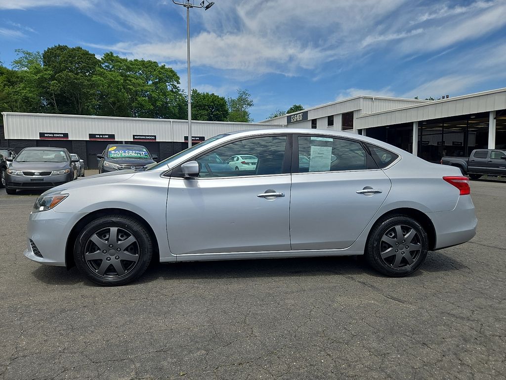 2017 Nissan Sentra