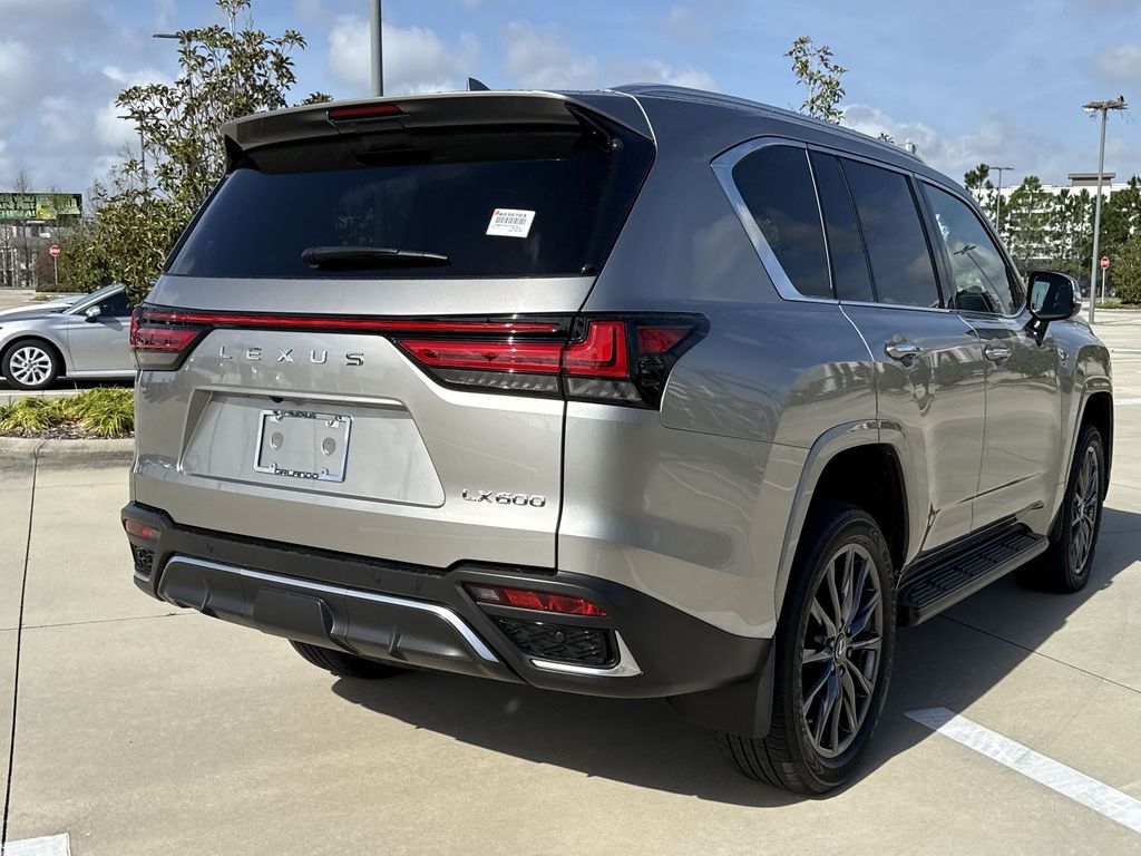 Thumbnail: 2023 Lexus LX - 11