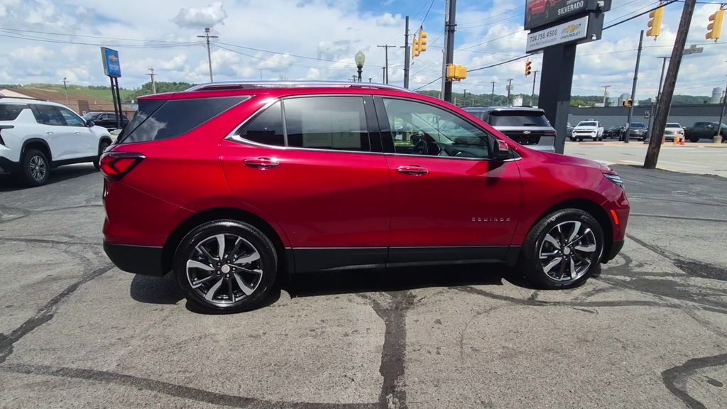 Used 2024 Chevrolet Equinox SUV