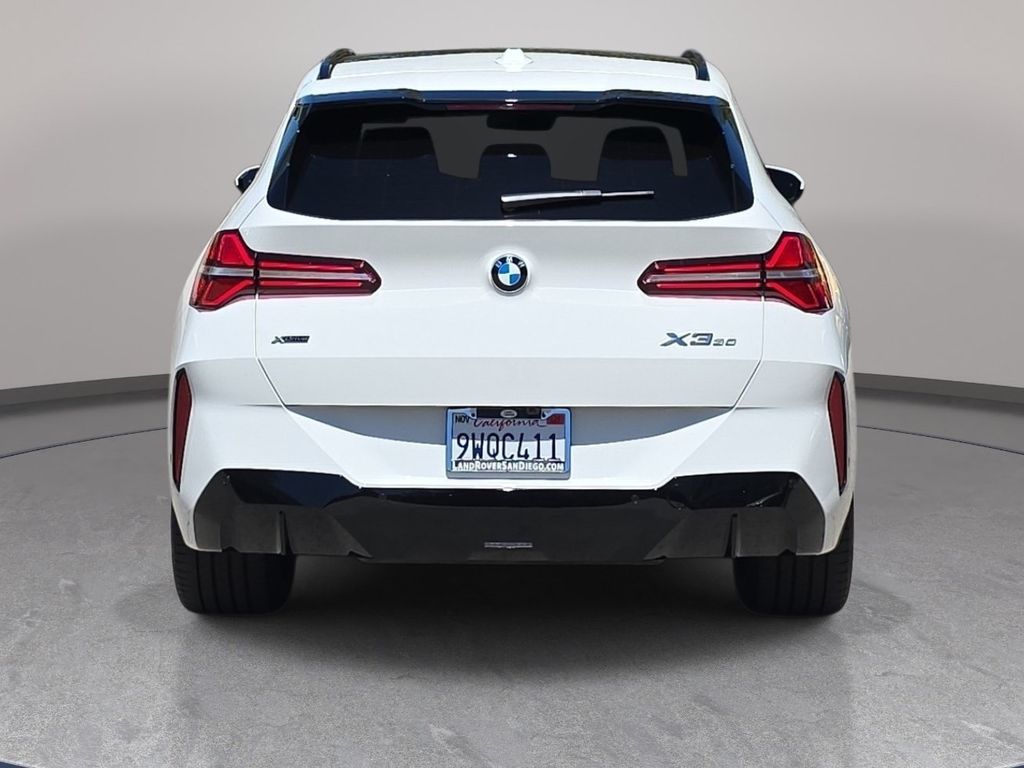 Used 2026 White BMW 30 xDrive image 7