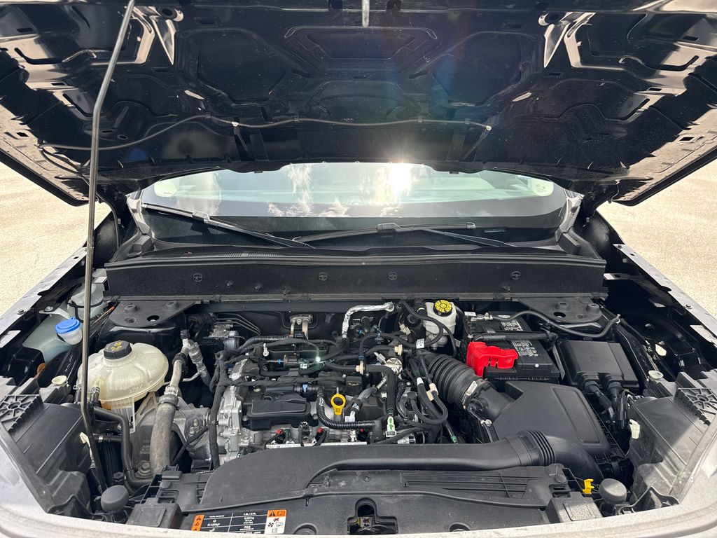 Certified Used 2023 Black Ford Big Bend image 28