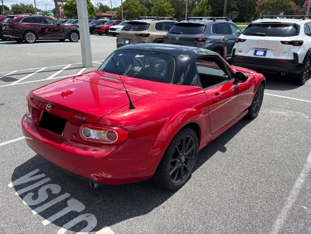 2012 Mazda MX-5 Miata Special Edition