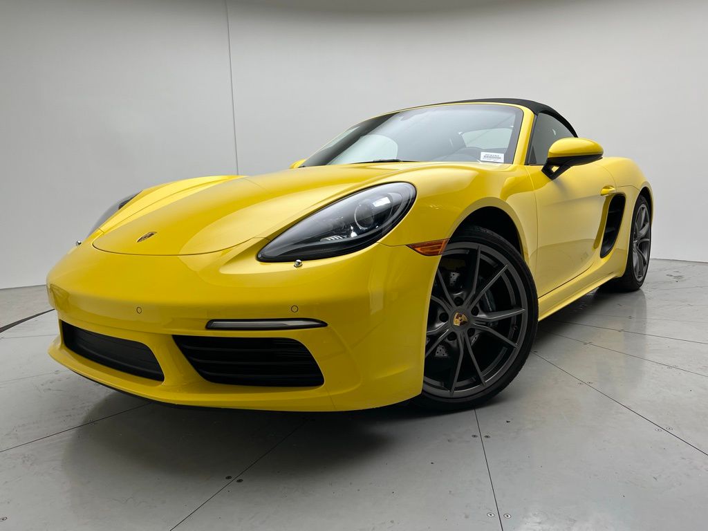Thumbnail: 2019 Porsche 718 Boxster - 27